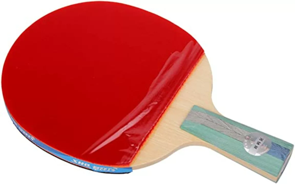 What is the rubber thing on a tennis racket?