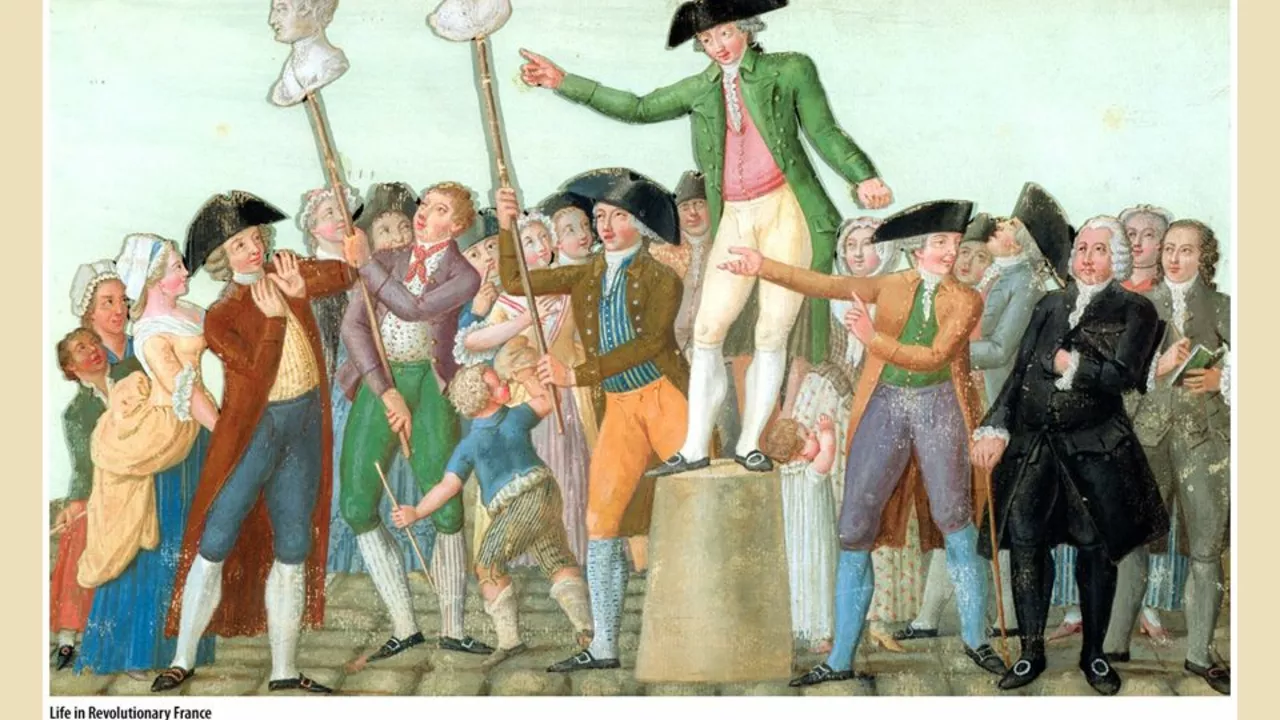 Was the French revolution a force for good?