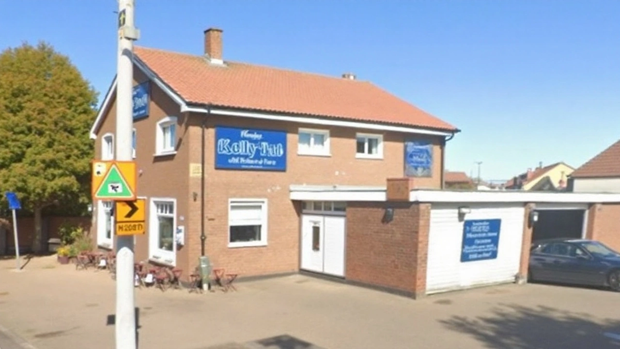 Hebburn pub redevelopment: decision day set for The Kelly café-restaurant and flats plan